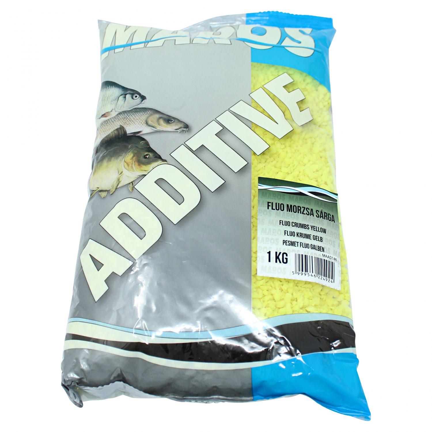 Maros Mix Fluo Crumb Food Additive (yellow)