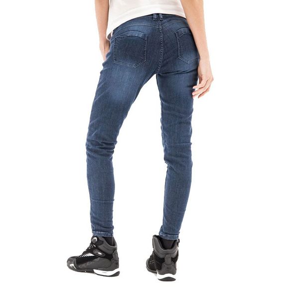 Jean Moto Ixon Judy - Skinny - BlueRef: Ix1447-C38248