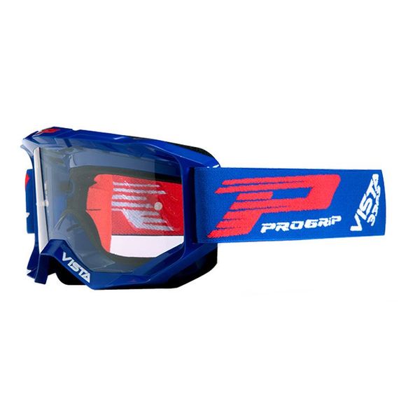 Progrip VISTA 3303/18 BLUE 2021 cross mask - BlueRef: PRG0162 / 330318B