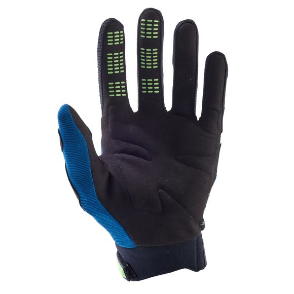 Fox DIRTPAW 2024 cross Gloves - BlueRef: Fx4120-C63213