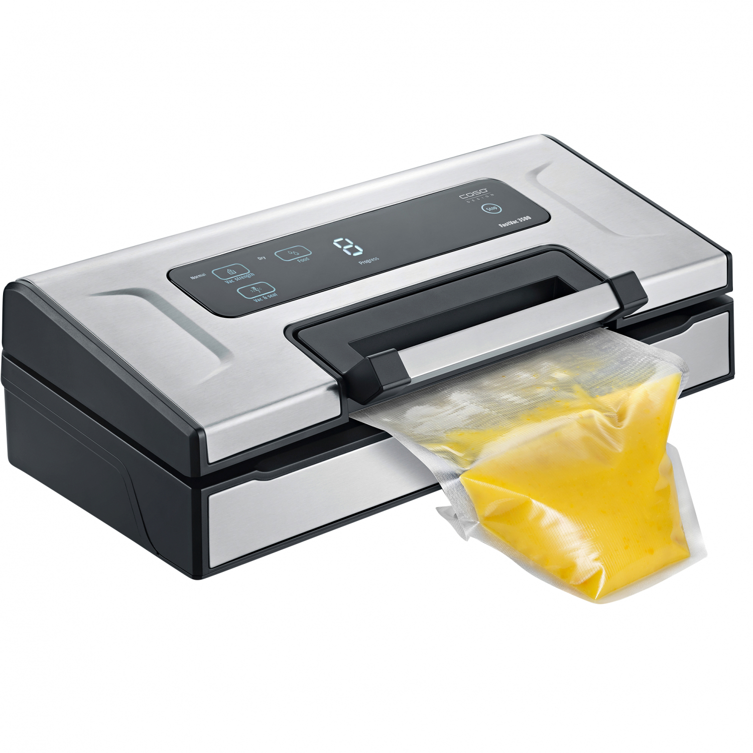 Caso Design FastVac 3500