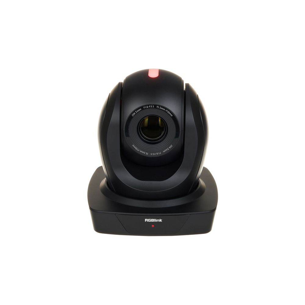 RGBlink VUE PTZ Camera 20x HDMI/USB – Thomann Ireland