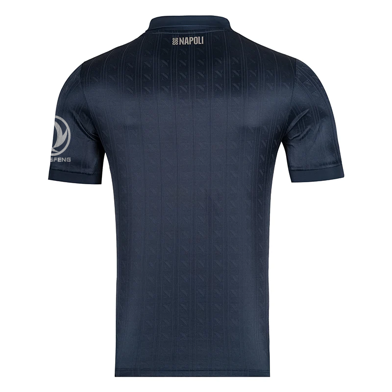 SSC Napoli Third Match Jersey Euro 2025/2026