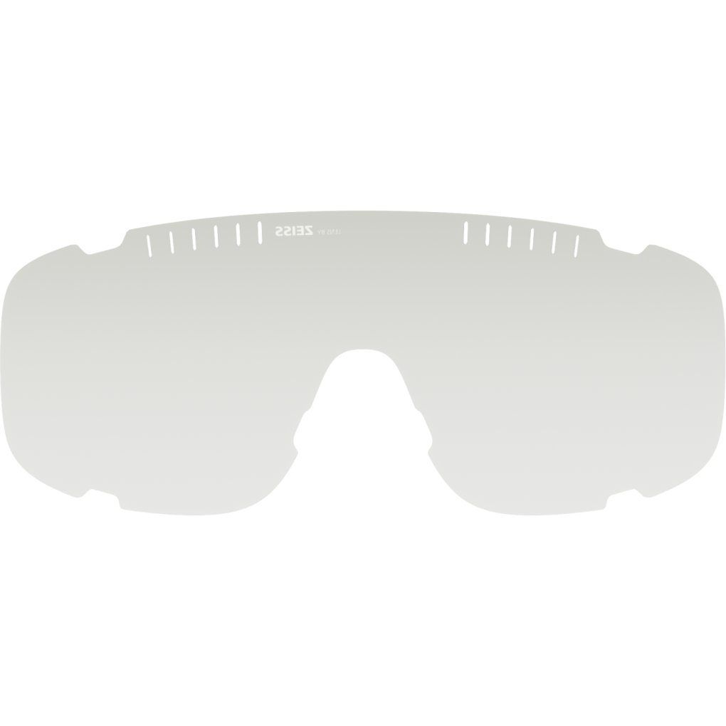 POC Devour Sparelens - Clear 2023