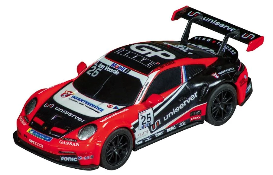 Porsche 911 (992) GT3 Cup 