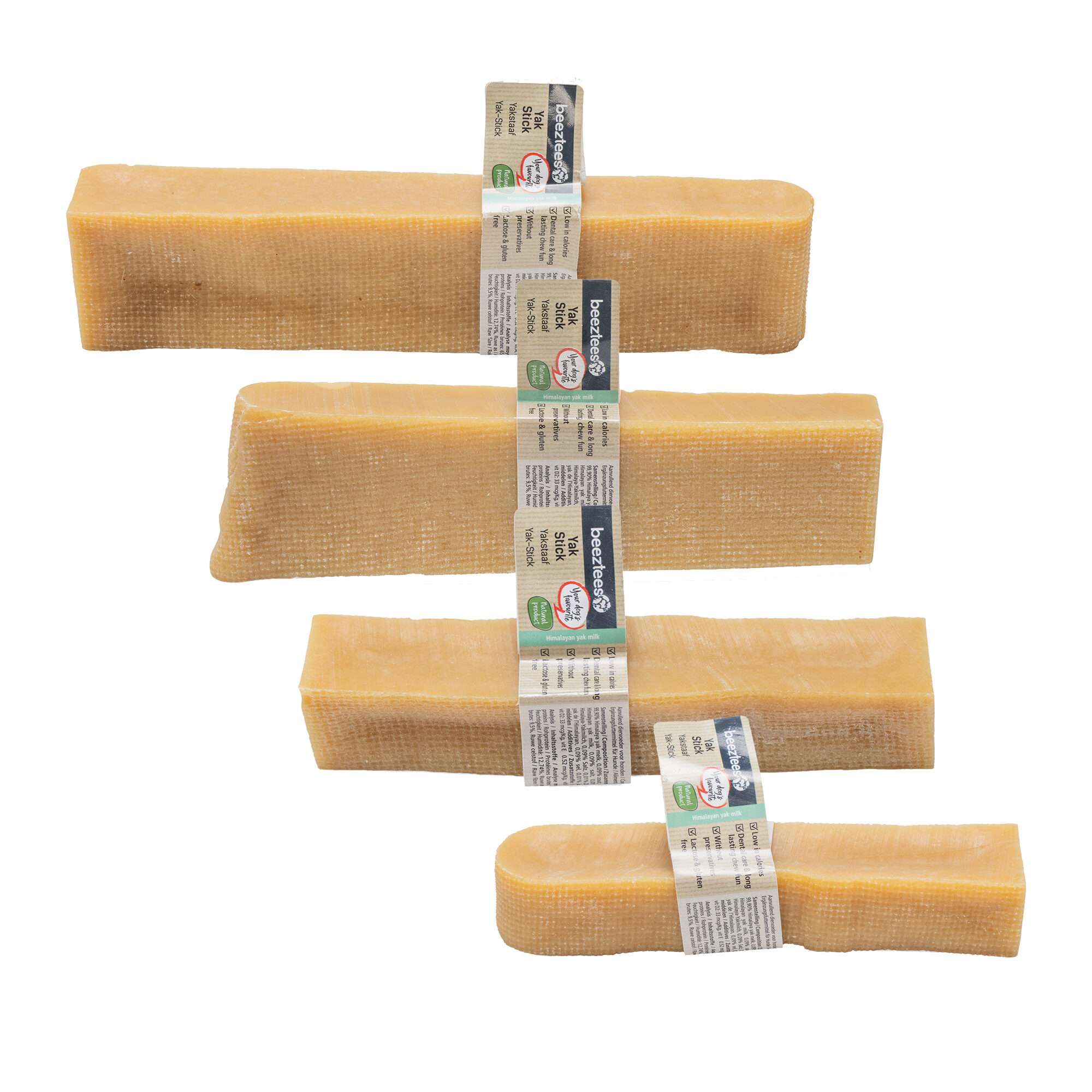 Beeztees Yak Chew Stick - S