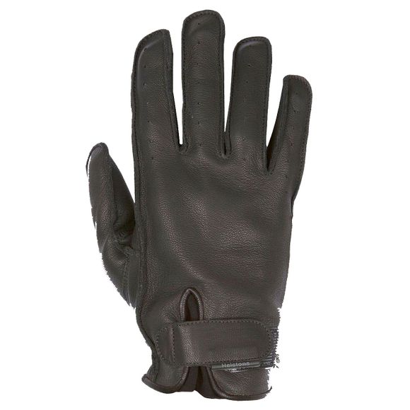 Helstons HIRO Gloves - BlackRef: HS0556