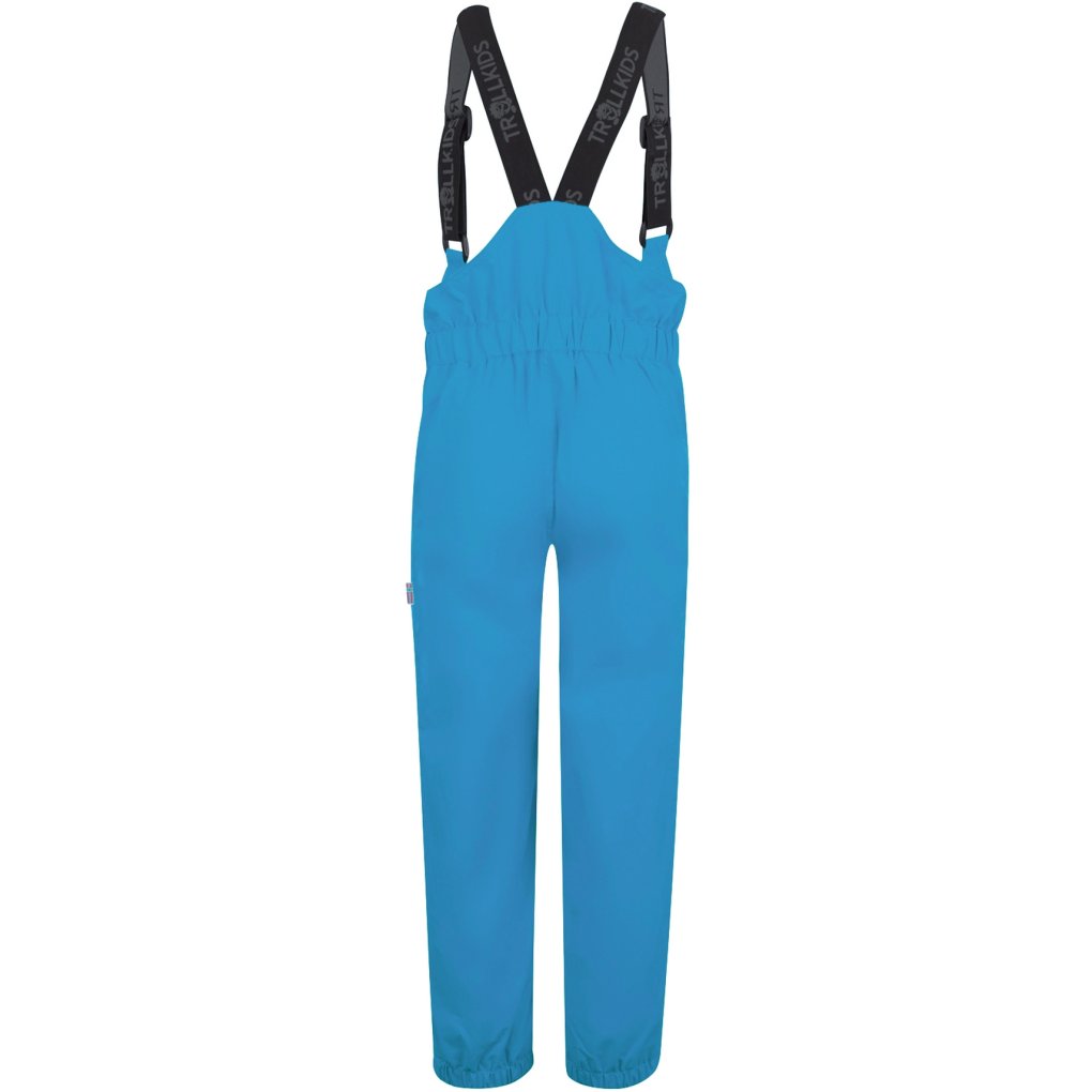 Trollkids Odda Rain Pants Kids - Midnight Blue