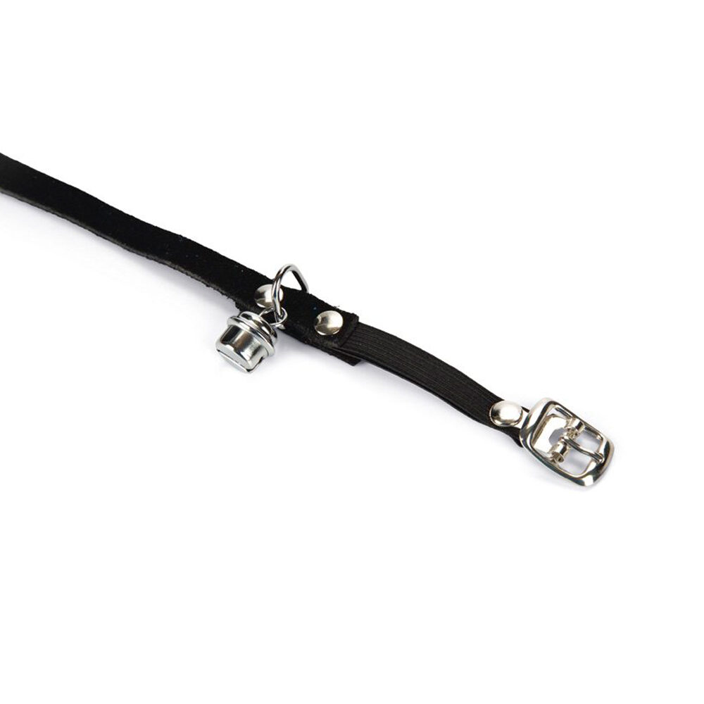 Beeztees Cat Collar Suede - Black