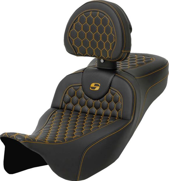 SADDLEMEN Roadsofa Comfort SeatRef: SDD00152A / 08011654