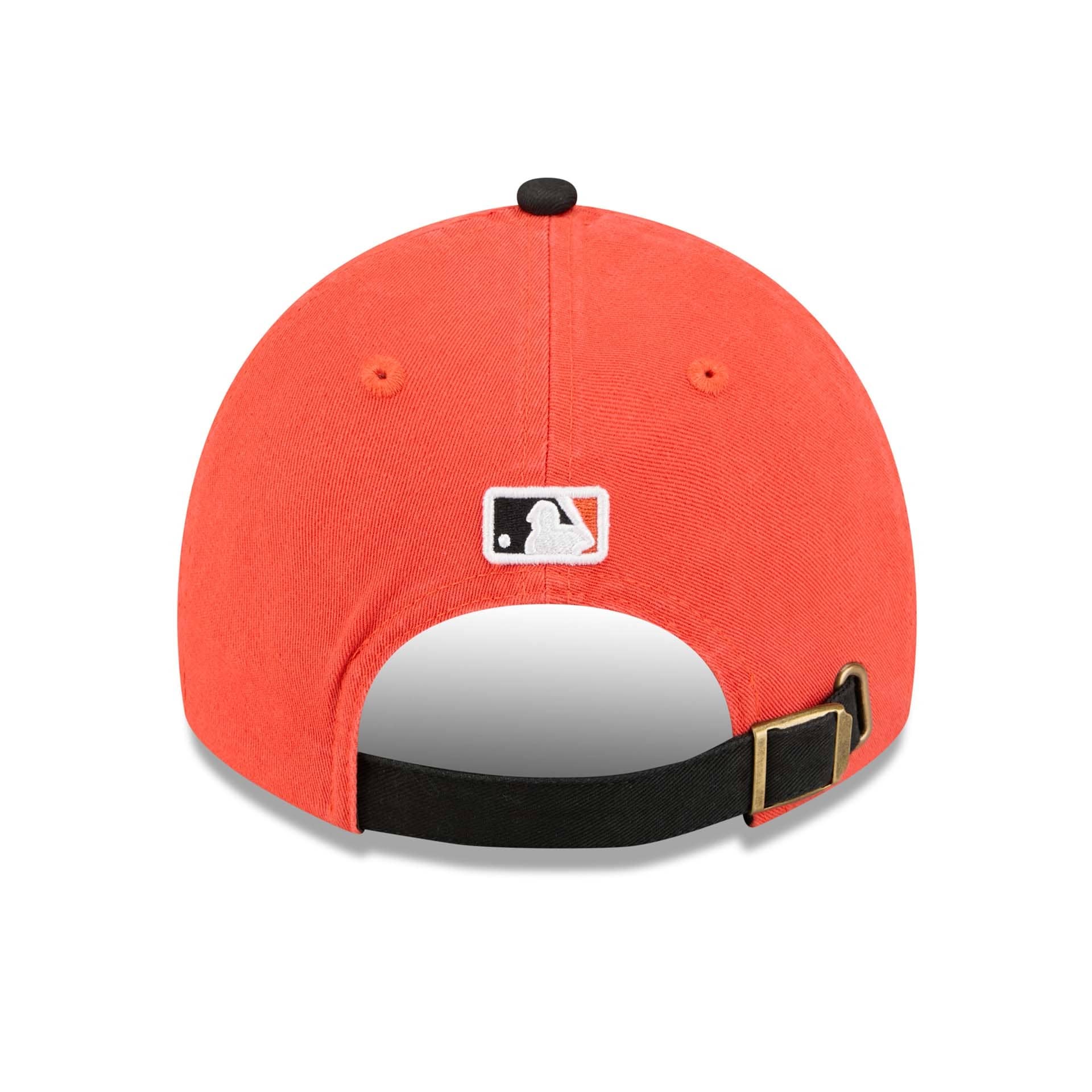 Baltimore Orioles 2026 MLB Spring Training Casual Classic Adjustable Cap Orange