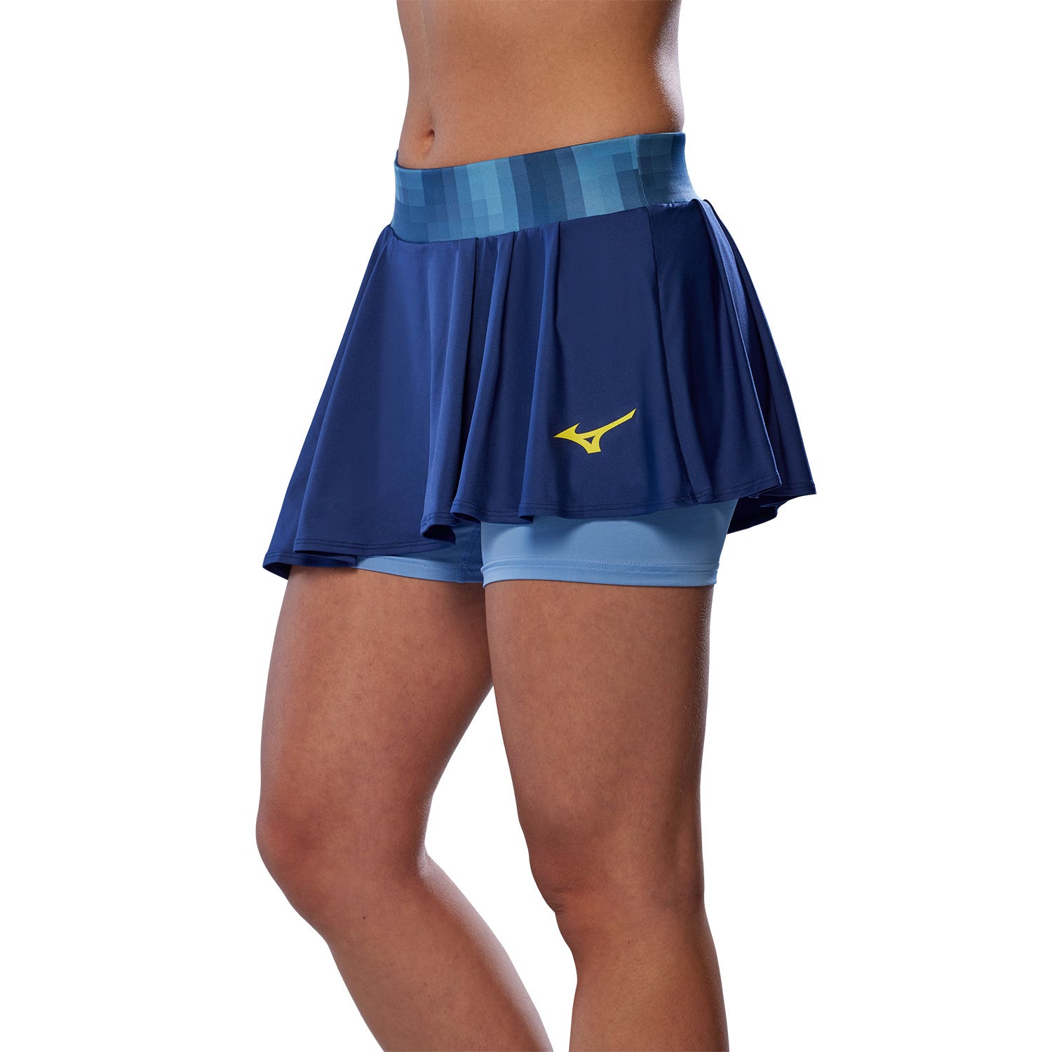 MIZUNO FRONTIER FLYING SKIRT 62GBC201 WOMEN'S