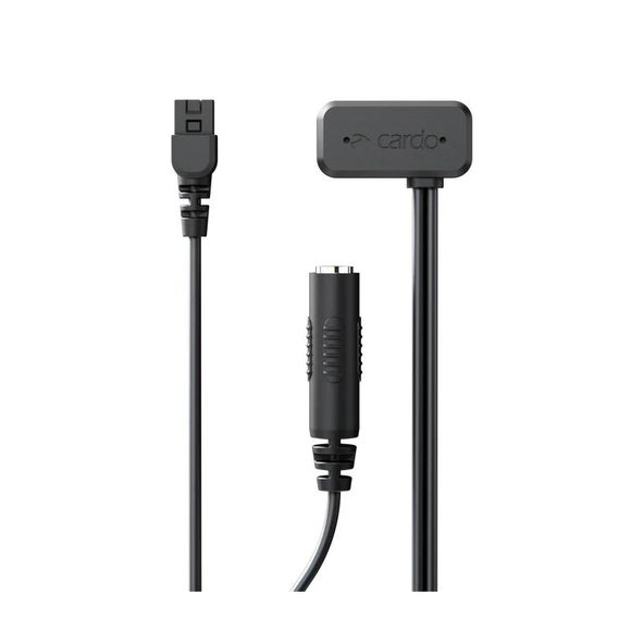 Pièces intercom Cardo Cable USB-С Micro et écouteurs pour Packtalk Neo/CustomRef : CR0107 / REP00115