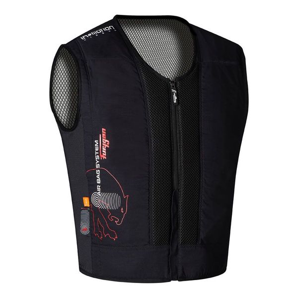Furygan FURY AIRBAG SYSTEM Motorcycle Airbag - BlackRef: FU1109