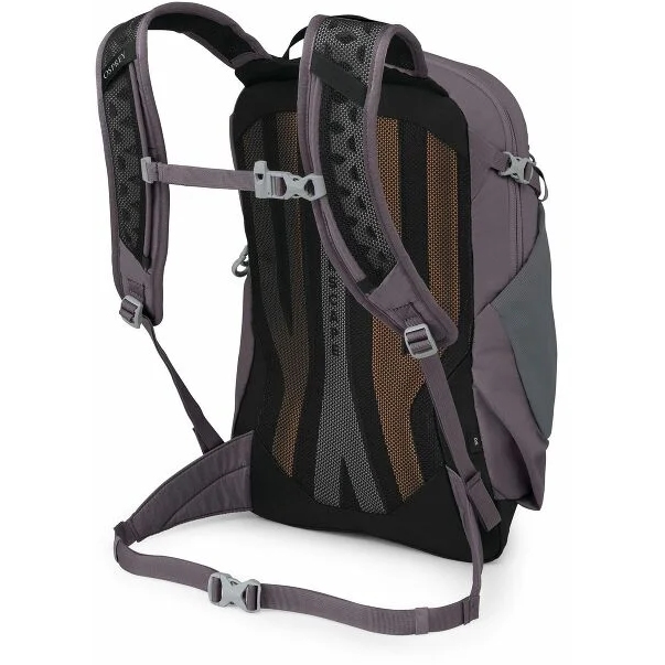 Osprey Sportlite 15 Hiking Backpack - Graphite Purple