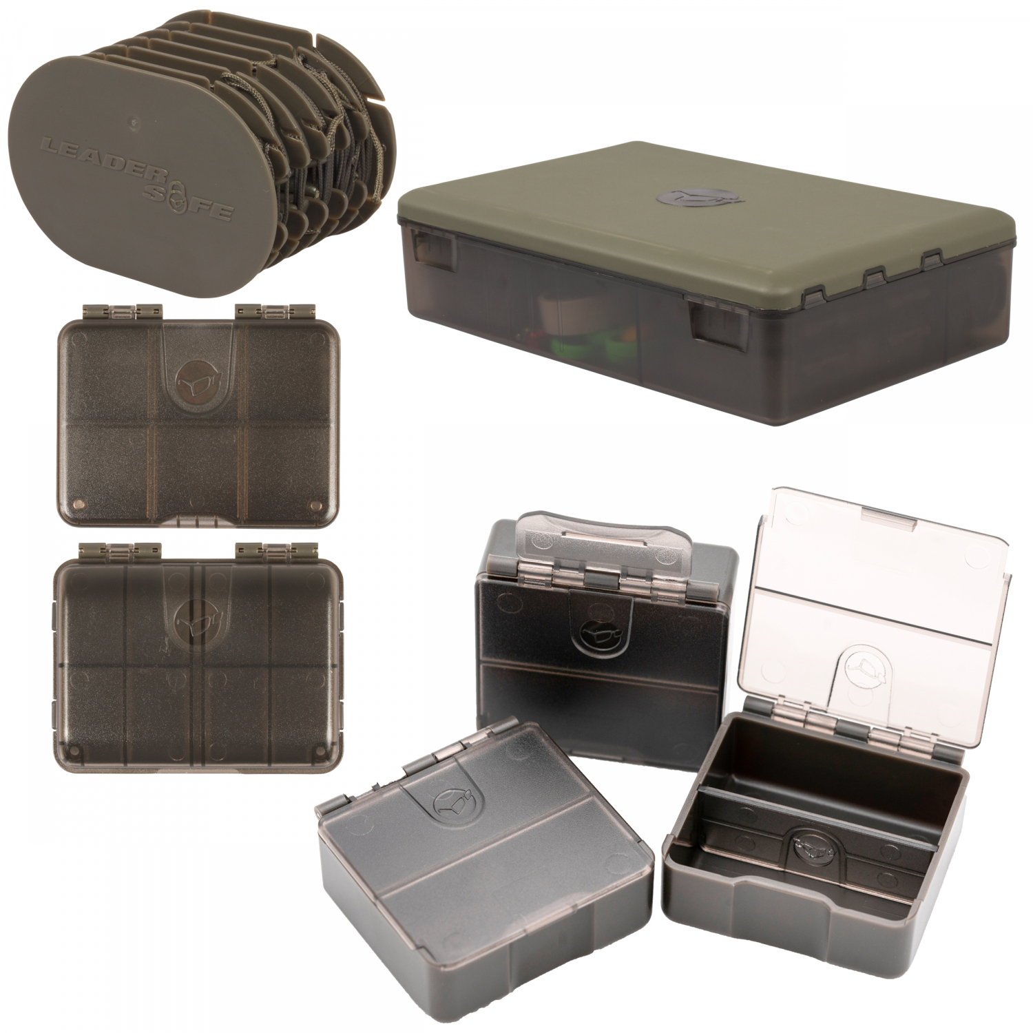 Korda Tackle Box Bundle Deal