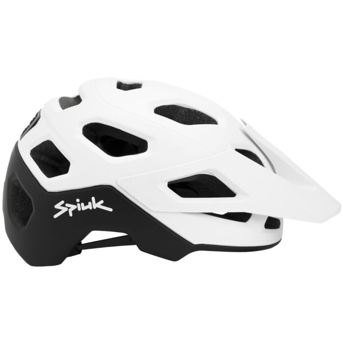 Spiuk TRAZER Helmet - white matt