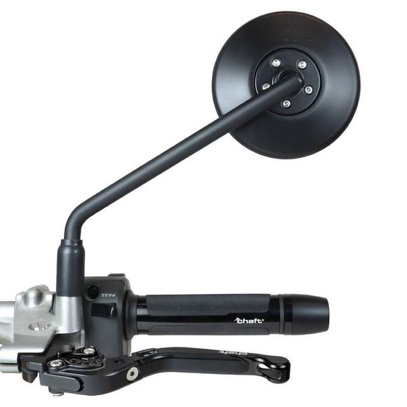 Rétroviseur Chaft North (la paire) Universel - NoirRef : CF0275 / IN1192