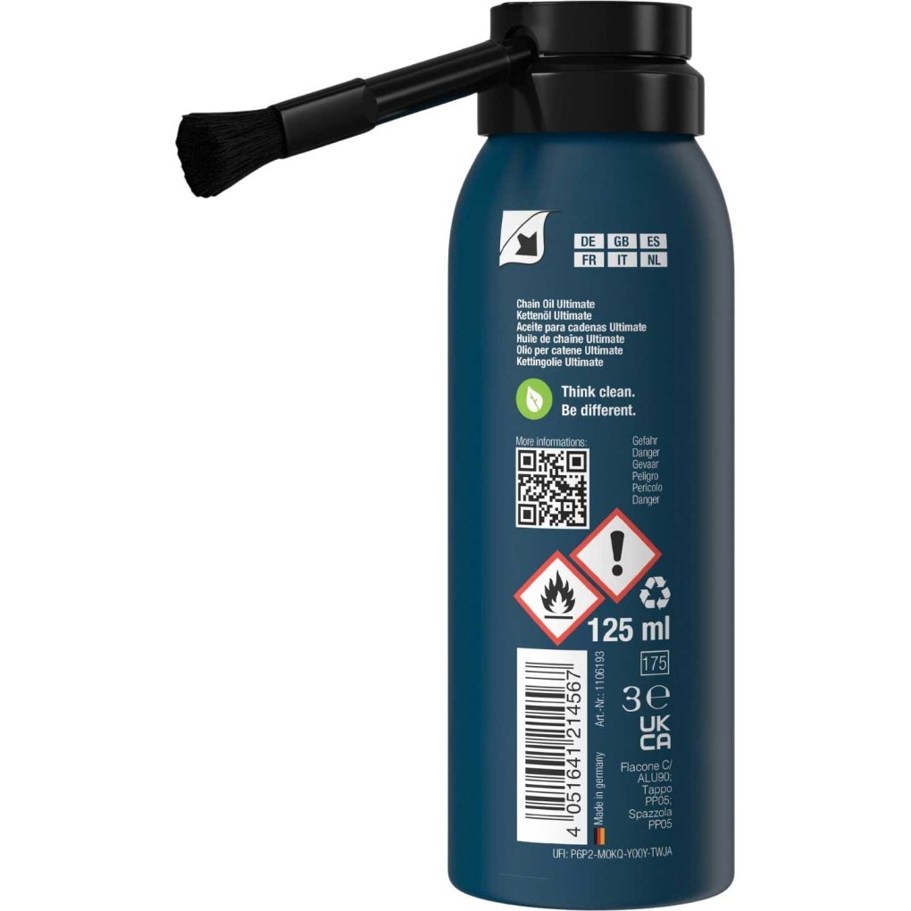 TUNAP Sports Ultimate Chain Lube - Spray - 125ml