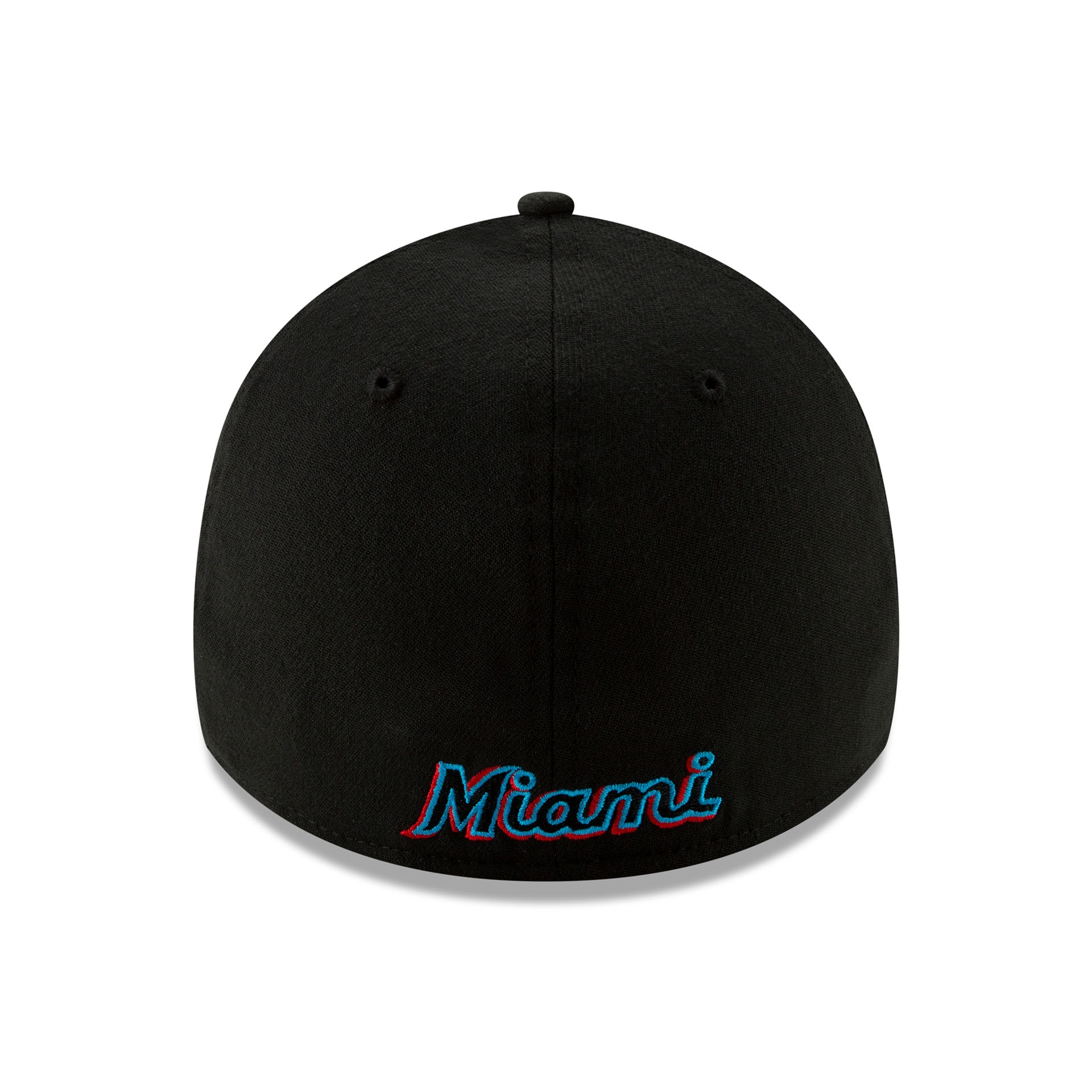 Miami Marlins 39THIRTY Stretch Fit Classic MLB Cap Game