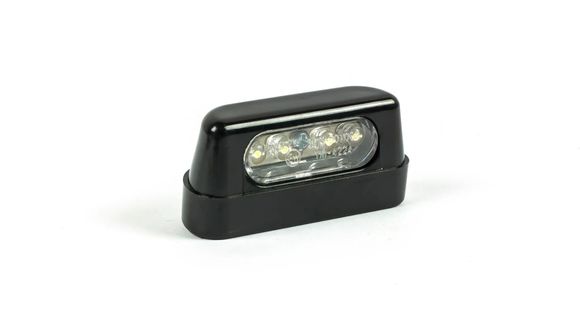 Onedesign rear license plate lighting UniversalRef: AS00143A / 20301066