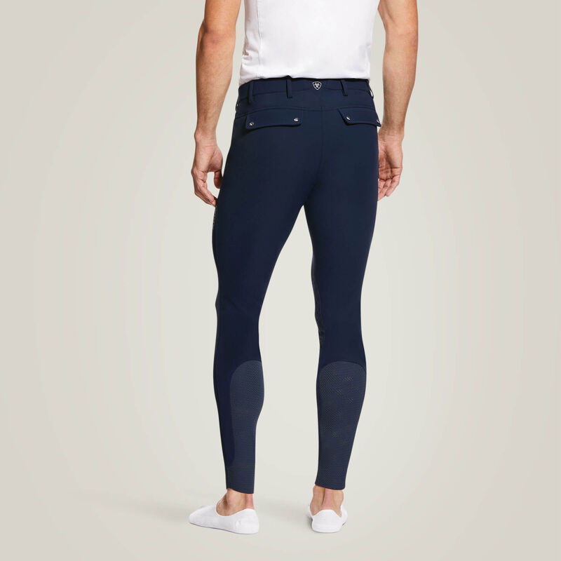 Tri Factor Grip Knee Patch Breech