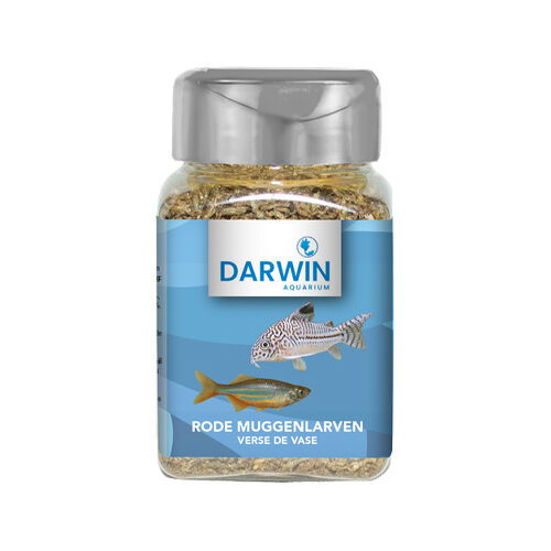 Darwin Red Mosquito Larvae - 100 ml