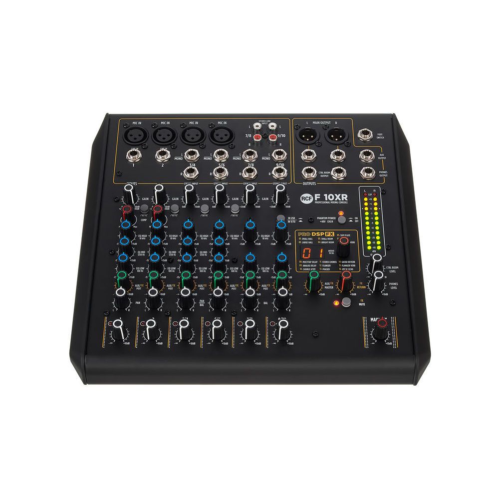 RCF F 10 XR – Thomann Ireland