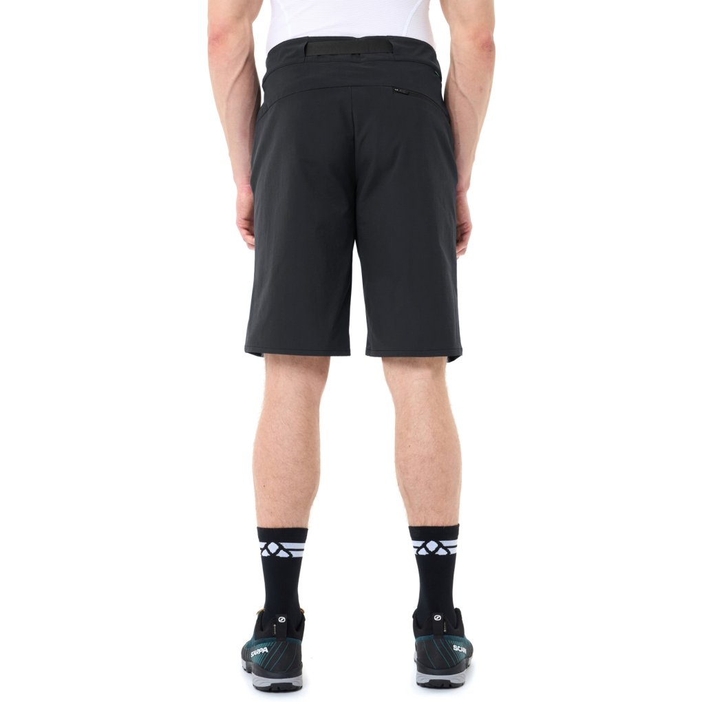 Vaude Badile Shorts II Men - black