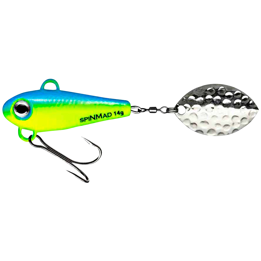 SpinMad Lead head spinner Originals (Future, 14 g)