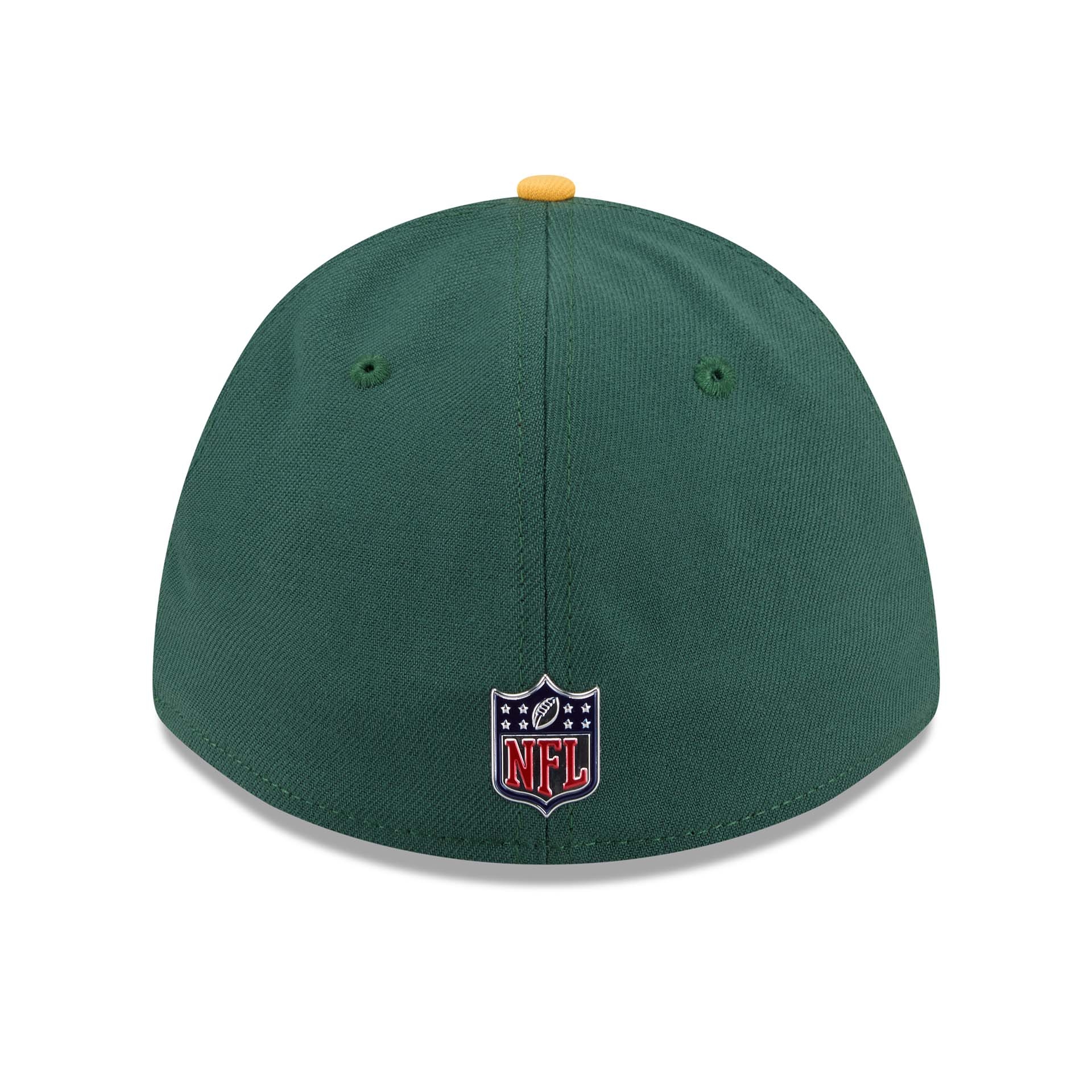 Green Bay Packers 2026 NFL Draft 39THIRTY M-Crown Flex Cap