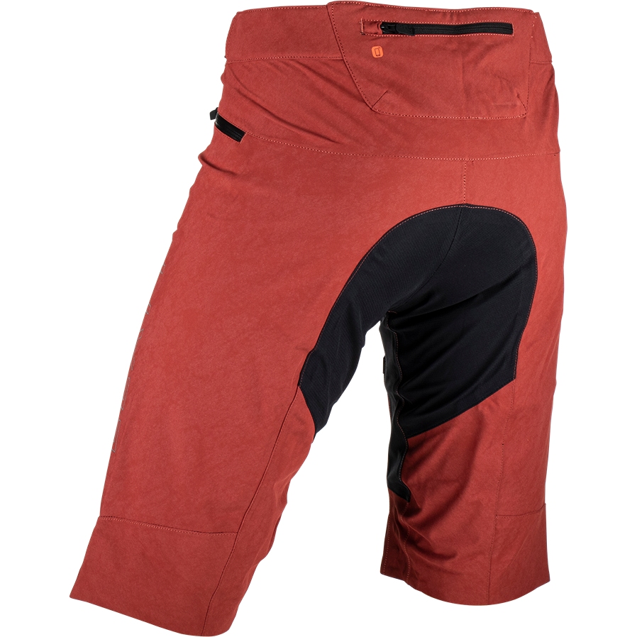 Leatt MTB HydraDri 5.0 Shorts Men - lava