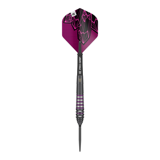 Target Lorraine Winstanley GEN2 Swiss Point Steel Darts - 24g