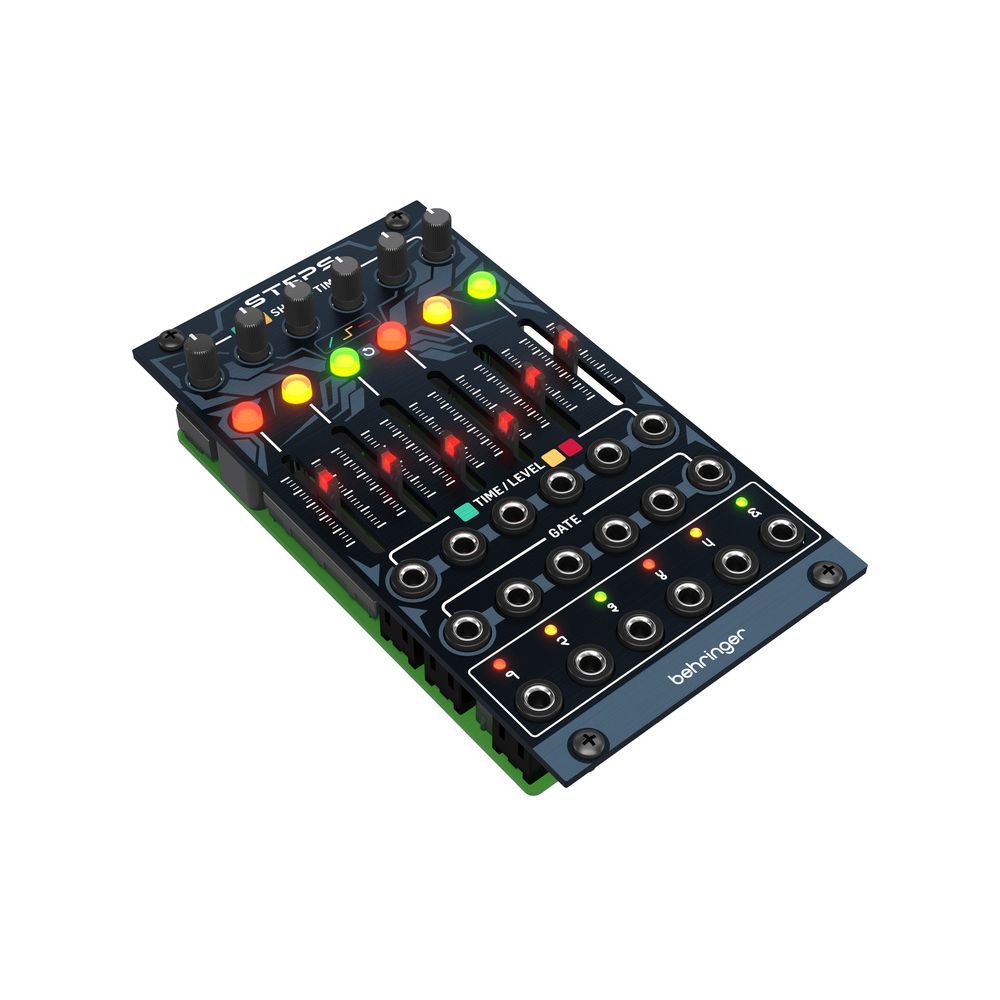 Behringer Steps – Thomann Ireland