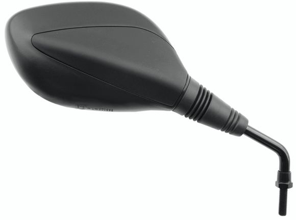 Right Vicma Type - Black rear view mirrorRef: Vic00140A / 1083800002