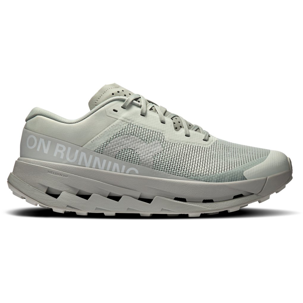 On Cloudultra 3 Trailrunning Shoes Men - Iceberg | Glacier
