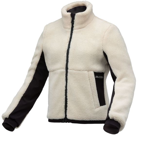 Veste Moto Tucano Urbano TEDDYMOTION LADY WINDSCUD - GrisRef : TR0524