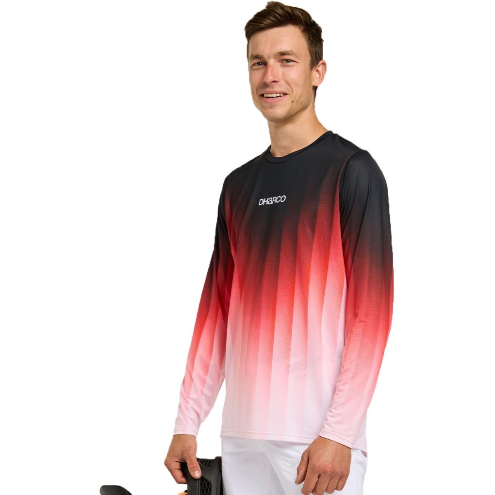 DHaRCO Race Jersey Men - Prism