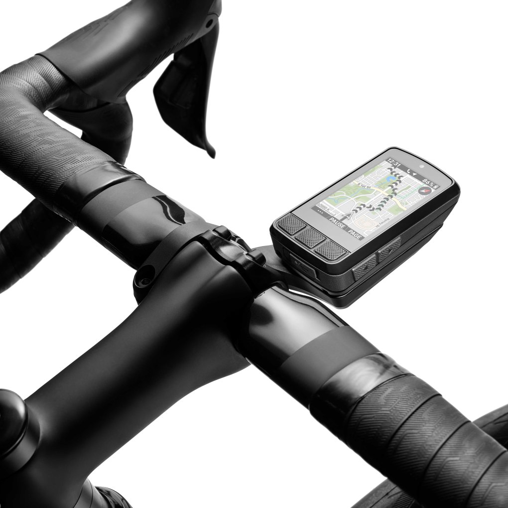 Wahoo ELEMNT BOLT 3 GPS Bike Computer - black