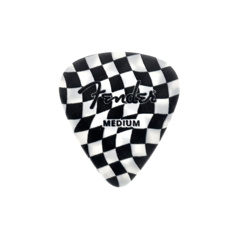 Fender Checker 351 Celluloid Picks – Thomann Ireland