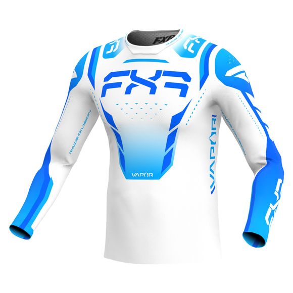 Cross FXR VAPOR AIR 2025 - White jerseyRef: FXR1549