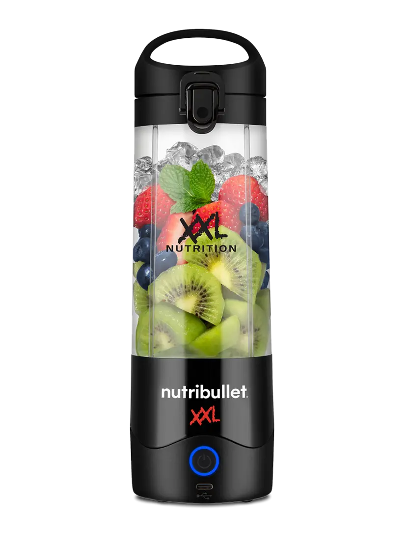 XXL Nutrition x Nutribullet To-Go Set