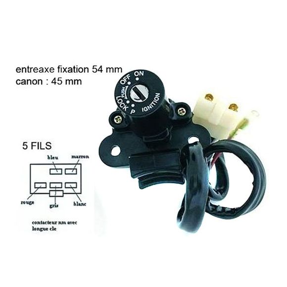 Neiman Brazoline MOTO ADAPTABLERef : SWI190