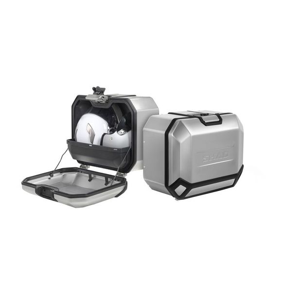 Shad Left Side Suitcase Terra 47 Lt UniversalRef: shd0tr47100l / d0tr47100l