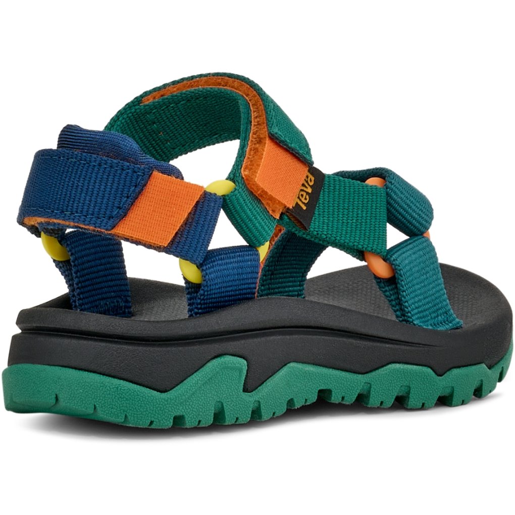 Teva Hurricane XLT JR Sandals Toddler - blue coral multi