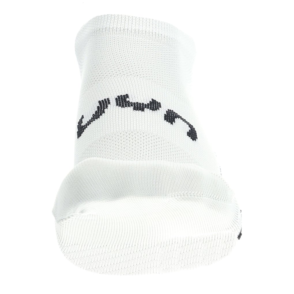 UYN Essential Sneaker Socks Unisex 2 Pairs Pack - White