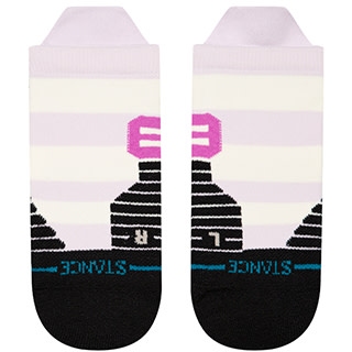 Stance Break Mid Tab Socks Women - orchid
