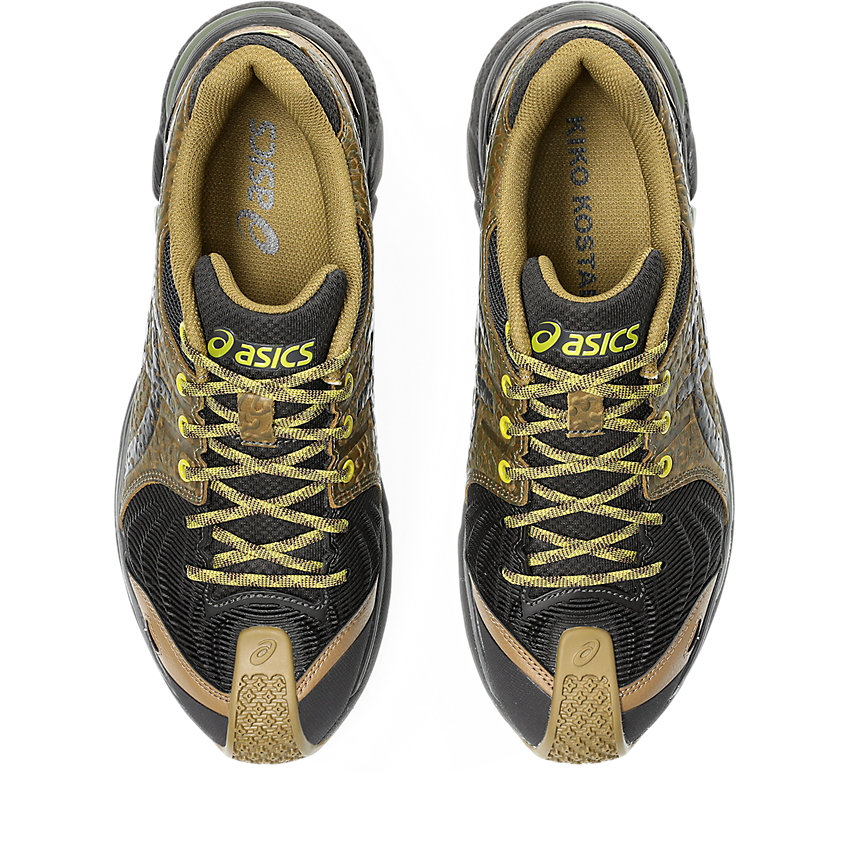 KIKO KOSTADINOV x GEL-KIRIL III