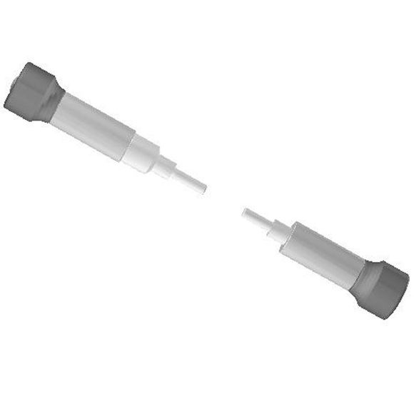 Top block block engine guard kit casters - greyYAMAHA 850 TDM 850 (4TX) - 1996 - 2001Ref: TB0077