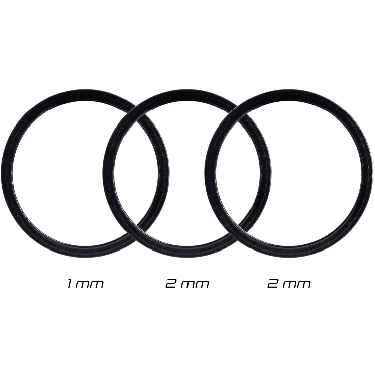 Bikone DCTech EVO Bottom Bracket - BB86-92 | Dub | PF46-86.5/92-29